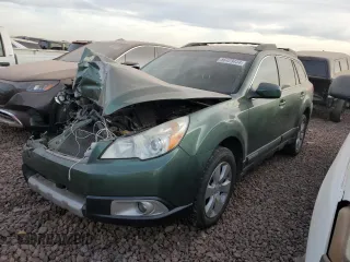 2010 Subaru Outback Limited с VIN 4S4BRDJCXA2381596, выставлен на аукционе Copart как лот 86423434 с пробегом 141 996 миль миль и Списание • Salvage title. История ставок и продаж доступна на DreamBid. Изображение 1.