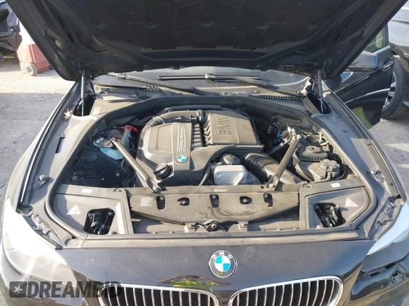 2011 BMW 5 Series 535i xDrive with VIN WBAFU7C53BC872492, listed as a IAAI auction lot 42011055 with 53,647 mi miles and . Bid and sale history available at DreamBid. Image 10.