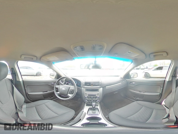 2012 Ford Fusion SE with VIN 3FAHP0HAXCR291550, listed as a Copart auction lot 52867765 with 134,162 mi miles and Salvage title. Bid and sale history available at DreamBid. Image 13.