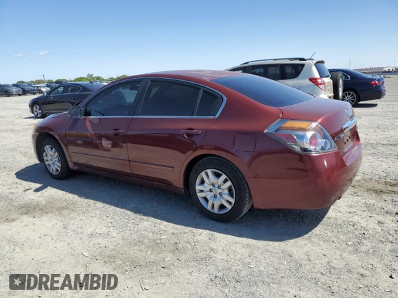 2012 Nissan Altima 2.5 SL with VIN 1N4AL2AP6CN579740, listed as a Copart auction lot 52042425 with 166,093 mi miles and Salvage Title. Bid and sale history available at carsss.com. Image 2.