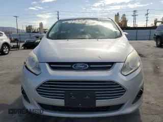 2014 Ford C-Max SEL with VIN 1FADP5BU6EL521326, listed as a Copart auction lot 47449925 with 114,234 mi miles and Salvage Title. Bid and sale history available at DreamBid. Image 5.