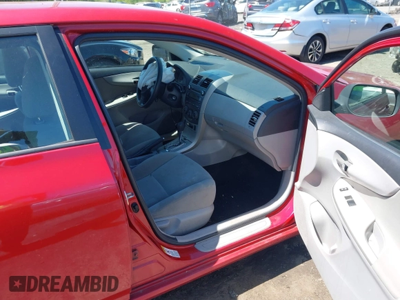 2011 Toyota Corolla L with VIN 2T1BU4EE7BC650736, listed as a IAAI auction lot 42136302 with 163,714 mi miles and . Bid and sale history available at DreamBid. Image 5.