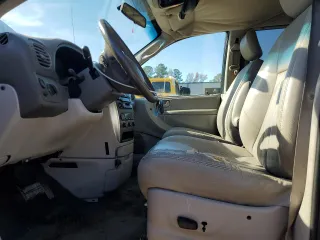 2006 Chrysler Town & Country LWB Touring with VIN 2A4GP54L36R799535, listed as a Copart auction lot 80283884 with 200,244 mi miles and Salvage Title. Bid and sale history available at carsss.com. Image 7.
