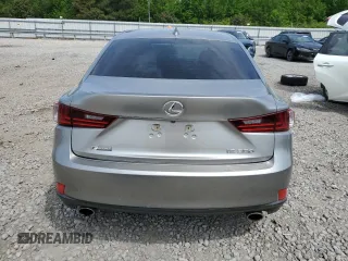 2015 Lexus IS 350 с VIN JTHBE1D25F5019956, выставлен на аукционе Copart как лот 54515915 с пробегом Не указан миль и Списание • Salvage title. История ставок и продаж доступна на DreamBid. Изображение 6.
