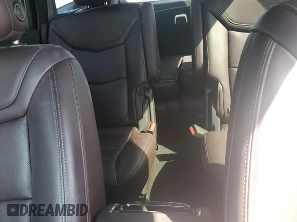 2021 Cadillac XT6 Premium Luxury with VIN 1GYKPCRS4MZ199110, listed as a Copart auction lot 51798905 with 66,486 mi miles and Salvage Title. Bid and sale history available at DreamBid. Image 10.