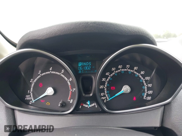 2016 Ford Fiesta SE z VIN 3FADP4BJ6GM107996, wystawiony jako IAAI lot #42433173 z przebiegiem 61 302 mil mil oraz . Historia ofert i sprzedaży dostępna na DreamBid. Obrazek 7.