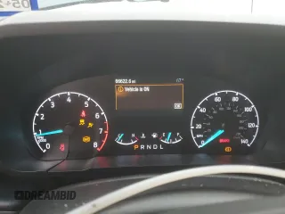 2023 Ford Maverick XL с VIN 3FTTW8F90PRA49967, выставлен на аукционе Copart как лот 55772845 с пробегом 66 622 миль миль и Списание • Salvage title. История ставок и продаж доступна на DreamBid. Изображение 9.