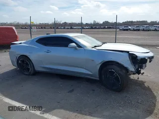 2017 Chevrolet Camaro 1LT with VIN 1G1FB1RX4H0184633, listed as a IAAI auction lot 41453367 with 141,018 mi miles and . Bid and sale history available at carsss.com. Image 14.