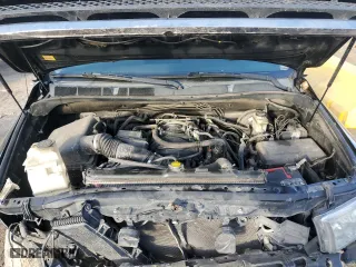 2007 Toyota Tundra SR5 with VIN 5TFRV54167X015323, listed as a Copart auction lot 46866355 with 154,367 mi miles and Salvage Title. Bid and sale history available at carsss.com. Image 13.