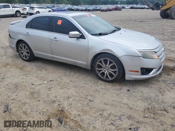 2012 Ford Fusion SE z VIN 3FAHP0HA6CR267682, wystawiony jako Copart lot #54476275 z przebiegiem 250 956 mil mil oraz Szkoda całkowita • Salvage title. Historia ofert i sprzedaży dostępna na DreamBid. Obrazek 4.