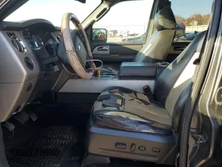 2007 Ford Expedition Max Eddie Bauer with VIN 1FMFK18577LA26576, listed as a Copart auction lot 79034924 with Not Provided miles and Clean Title. Bid and sale history available at DreamBid. Image 7.