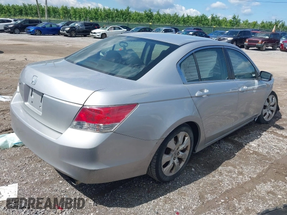 2010 Honda Accord EX with VIN 1HGCP2F72AA087115, listed as a IAAI auction lot 42537334 with 120,195 mi miles and . Bid and sale history available at DreamBid. Image 4.