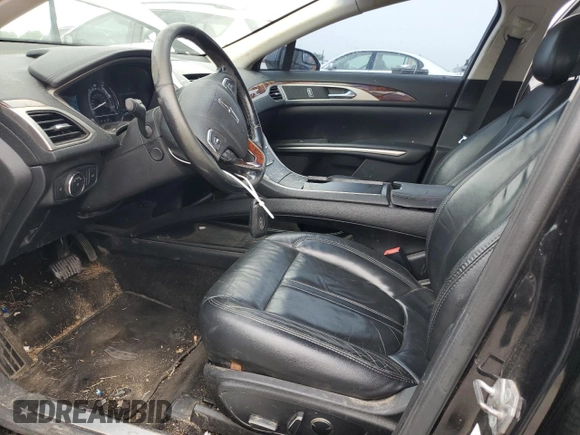 2015 Lincoln MKZ Hybrid с VIN 3LN6L2LU3FR607459, выставлен на аукционе Copart как лот 60038715 с пробегом 204 031 миль миль и Списание • Salvage title. История ставок и продаж доступна на DreamBid. Изображение 7.