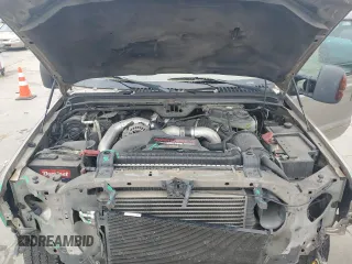 2003 Ford F-250 XL с VIN 1FTNW20P73EB82199, выставлен на аукционе Copart как лот 44218015 с пробегом Не указан миль и Списание • Salvage title. История ставок и продаж доступна на DreamBid. Изображение 11.