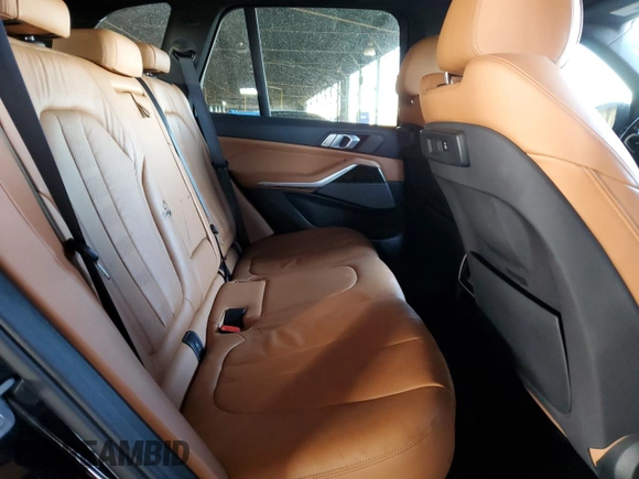 2019 BMW X5 xDrive40i with VIN 5UXCR6C52KLK79433, listed as a Copart auction lot 45713935 with 63,736 mi miles and Clean Title. Bid and sale history available at carsss.com. Image 10.
