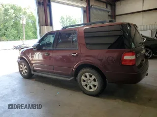 2010 Ford Expedition SSV z VIN 1FMJU1F54AEB72078, wystawiony jako Copart lot #55285285 z przebiegiem 154 050 mil mil oraz Szkoda całkowita • Salvage title. Historia ofert i sprzedaży dostępna na DreamBid. Obrazek 2.