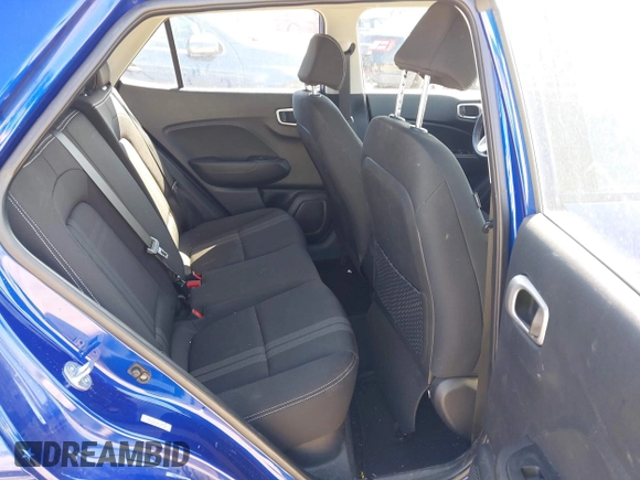 2023 Hyundai Venue SEL with VIN KMHRC8A33PU247100, listed as a IAAI auction lot 42027393 with 31,262 mi miles and . Bid and sale history available at DreamBid. Image 8.