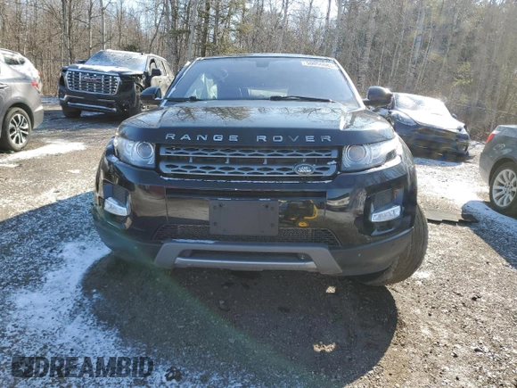 2015 Land Rover Range Rover Evoque Pure Premium z VIN SALVR2BG6FH071725, wystawiony jako Copart lot #50056685 z przebiegiem 183 970 mil mil oraz Szkoda całkowita • Salvage title. Historia ofert i sprzedaży dostępna na DreamBid. Obrazek 5.