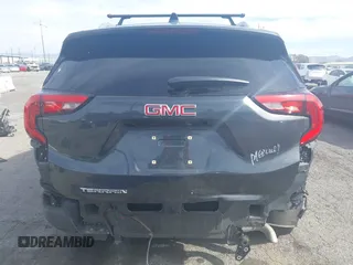 2018 GMC Terrain SLT Diesel with VIN 3GKALREUXJL228561, listed as a IAAI auction lot 41490745 with 84,000 mi miles and . Bid and sale history available at DreamBid. Image 17.