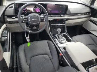 2024 Kia Carnival EX with VIN KNDNC5H34R6431265, listed as a Copart auction lot 70682974 with 2,315 mi miles and Salvage Title. Bid and sale history available at carsss.com. Image 8.