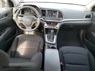 2018 Hyundai Elantra SEL with VIN 5NPD84LF0JH379720, listed as a Copart auction lot 52695915 with 67,525 mi miles and Salvage Title. Bid and sale history available at carsss.com. Image 8.
