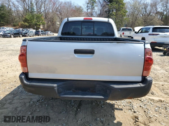 2006 Toyota Tacoma z VIN 5TETX22N46Z314160, wystawiony jako Copart lot #53998575 z przebiegiem 243 879 mil mil oraz Tytuł czysty. Historia ofert i sprzedaży dostępna na DreamBid. Obrazek 6.