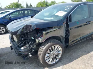 2022 Ford Edge Titanium with VIN 2FMPK4K99NBA12452, listed as a IAAI auction lot 42405627 with 53,015 mi miles and . Bid and sale history available at DreamBid. Image 6.