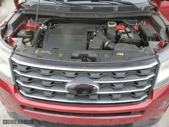 2016 Ford Explorer XLT with VIN 1FM5K8D88GGA49779, listed as a Copart auction lot 47608425 with 116,932 mi miles and Salvage Title. Bid and sale history available at carsss.com. Image 13.