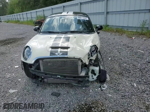 2012 MINI Coupe S z VIN WMWSX3C56CT154872, wystawiony jako Copart lot #68011264 z przebiegiem 91 650 mil mil oraz Szkody całkowita. Historia ofert i sprzedaży dostępna na DreamBid. Obrazek 10.