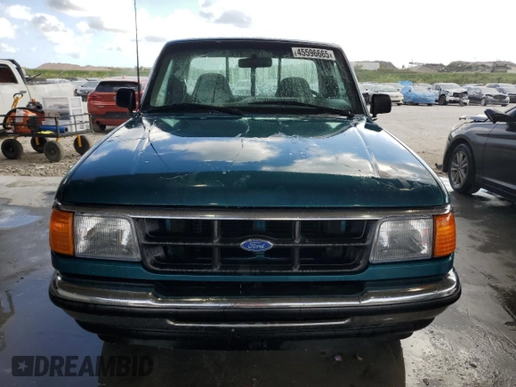 1994 Ford Ranger Splash with VIN 1FTCR10A8RTB09304, listed as a Copart auction lot 45596665 with 1,327,684 mi miles and Clean Title. Bid and sale history available at DreamBid. Image 5.