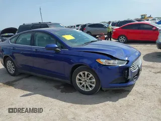 2016 Ford Fusion S с VIN 3FA6P0G7XGR263248, выставлен на аукционе IAAI как лот 42020410 с пробегом 167 430 миль миль и . История ставок и продаж доступна на DreamBid. Изображение 1.