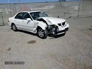 2002 Acura RL z VIN JH4KA96522C011028, wystawiony jako Copart lot #61027505 z przebiegiem 104 094 mil mil oraz Szkoda całkowita • Salvage title. Historia ofert i sprzedaży dostępna na DreamBid. Obrazek 13.
