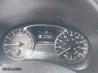 2018 Nissan Altima 2.5 SR with VIN 1N4AL3AP1JC283393, listed as a IAAI auction lot 41701104 with 142,917 mi miles. Bid and sale history available at carsss.com. Image 7.