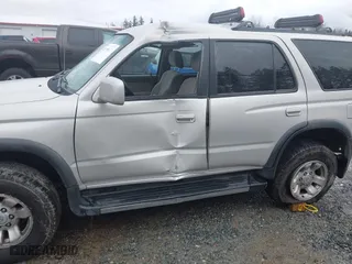 1999 Toyota 4Runner SR5 with VIN JT3HN86R9X0239084, listed as a IAAI auction lot 41600143 with 292,342 mi miles. Bid and sale history available at carsss.com. Image 6.