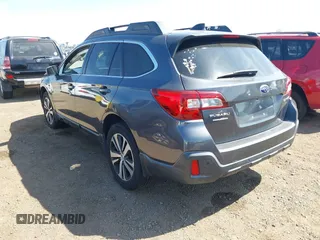 2019 Subaru Outback Limited with VIN 4S4BSANC8K3353904, listed as a IAAI auction lot 42067767 with 57,518 mi miles and . Bid and sale history available at DreamBid. Image 3.