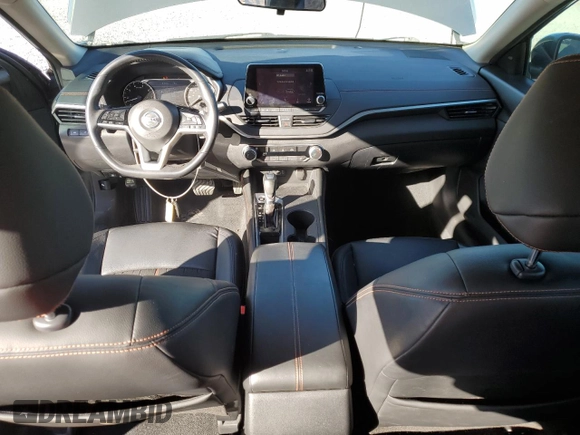2021 Nissan Altima 2.5 SR with VIN 1N4BL4CV2MN394808, listed as a Copart auction lot 88299525 with 63,505 mi miles and Salvage Title. Bid and sale history available at carsss.com. Image 8.
