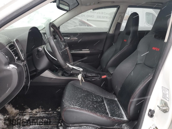 2012 Subaru WRX WRX Limited с VIN JF1GR7E61CG236717, выставлен на аукционе Copart как лот 88438485 с пробегом Не указан миль и Списание • Salvage title. История ставок и продаж доступна на DreamBid. Изображение 7.