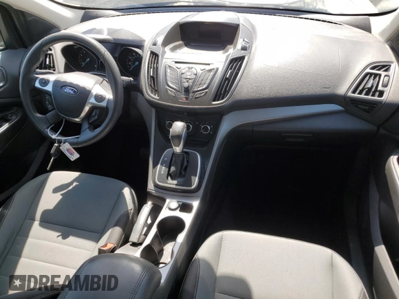 2014 Ford Escape SE with VIN 1FMCU9G9XEUA46442, listed as a Copart auction lot 52608975 with 280,355 mi miles and Salvage Title. Bid and sale history available at carsss.com. Image 8.