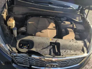 2019 Kia Sorento EX Sport с VIN 5XYPH4A5XKG601471, выставлен на аукционе Copart как лот 49801835 с пробегом 67 833 миль миль и Списание • Salvage title. История ставок и продаж доступна на DreamBid. Изображение 17.