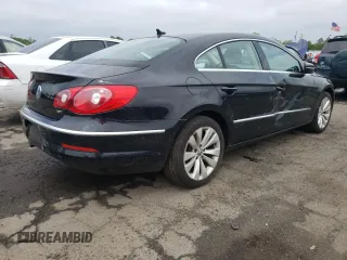 2012 Volkswagen CC Sport с VIN WVWMP7AN7CE536242, выставлен на аукционе Copart как лот 57143035 с пробегом 177 709 миль миль и Списание • Salvage title. История ставок и продаж доступна на DreamBid. Изображение 3.
