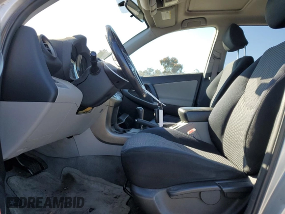 2010 Toyota RAV4 Limited with VIN 2T3YK4DV8AW005552, listed as a Copart auction lot 47586655 with 162,974 mi miles and Salvage title. Bid and sale history available at DreamBid. Image 7.