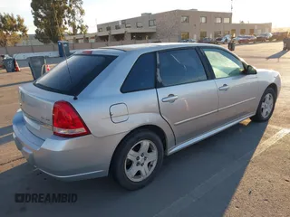 2004 Chevrolet Malibu Maxx LT z VIN 1G1ZU64854F172471, wystawiony jako IAAI lot #41307805 z przebiegiem 138 744 mil mil oraz . Historia ofert i sprzedaży dostępna na DreamBid. Obrazek 4.