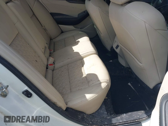 2018 Nissan Maxima S with VIN 1N4AA6AP7JC375048, listed as a IAAI auction lot 42001856 with 109,284 mi miles and . Bid and sale history available at DreamBid. Image 8.