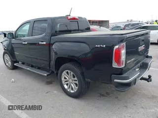 2016 GMC Canyon 4WD SLT z VIN 1GTG6DE36G1374639, wystawiony jako IAAI lot #42024354 z przebiegiem 61 752 mil mil oraz . Historia ofert i sprzedaży dostępna na DreamBid. Obrazek 3.