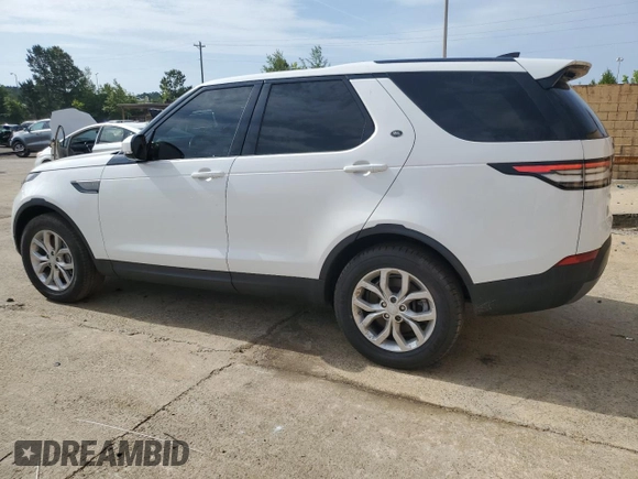 2020 Land Rover Discovery SE z VIN SALRG2RV2L2429333, wystawiony jako Copart lot #57302935 z przebiegiem 71 306 mil mil oraz Czysty tytuł • Clean title. Historia ofert i sprzedaży dostępna na DreamBid. Obrazek 2.