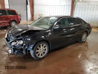 2006 Toyota Avalon XL with VIN 4T1BK36B16U165503, listed as a Copart auction lot 58836685 with 193,662 mi miles and Salvage title. Bid and sale history available at DreamBid. Image 1.