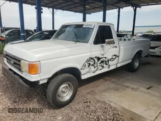 1988 Ford F-150 with VIN 1FTDF15Y2JNA12868, listed as a Copart auction lot 64960344 with 240,079 mi miles and Clean Title. Bid and sale history available at carsss.com. Image 1.