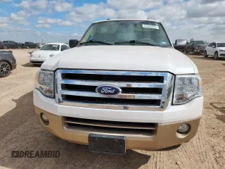 2014 Ford Expedition XLT with VIN 1FMJU1H52EEF45864, listed as a Copart auction lot 61822085 with 131,299 mi miles and Clean title. Bid and sale history available at DreamBid. Image 5.