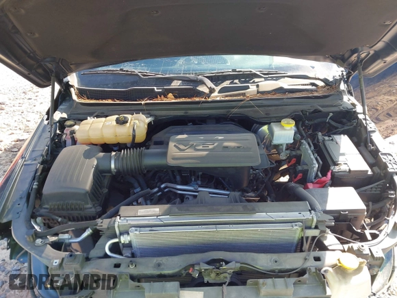 2019 Ram 1500 Big Horn z VIN 1C6RRFFG0KN909003, wystawiony jako IAAI lot #39513660 z przebiegiem 84 291 mil mil oraz . Historia ofert i sprzedaży dostępna na DreamBid. Obrazek 10.
