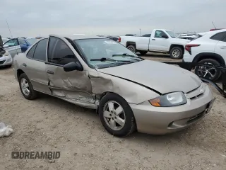 2004 Chevrolet Cavalier LS z VIN 1G1JF52F547109349, wystawiony jako Copart lot #45322465 z przebiegiem 95 352 mil mil oraz Szkoda całkowita • Salvage title. Historia ofert i sprzedaży dostępna na DreamBid. Obrazek 4.